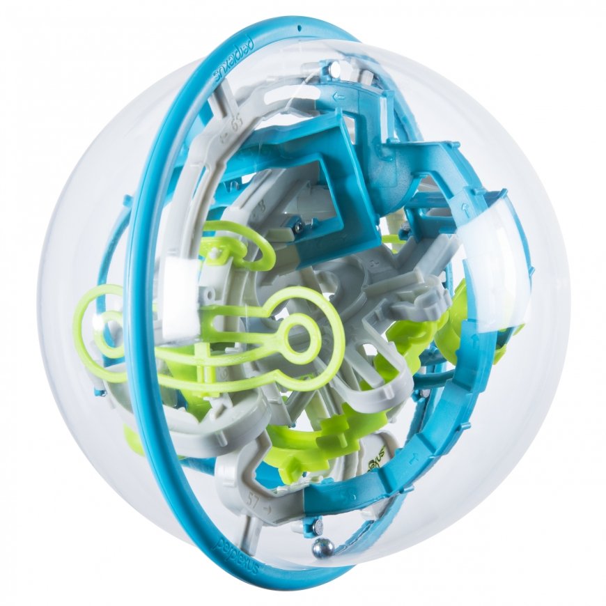 Games Perplexus Rebel, 3D Maze Game with 70 Obstacles – 4
