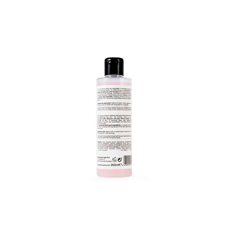 BELLA AURORA Exfoliating brightening tonic Veido tonikas 200 ml Moteriškas – 3