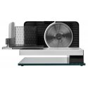 Ritter 528.041 šķēlētājs Elektrisks 65 W Melns Stikls, Metāls Ritter 528.041 šķēlētājs Elektrisks 65 W Melns Stikls, Metāls