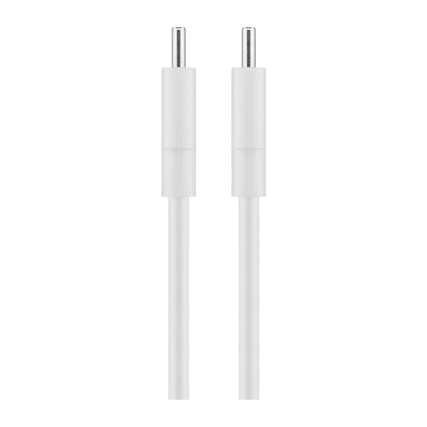 Goobay 51244 USB cable USB 2.0 2 m USB C White – 2