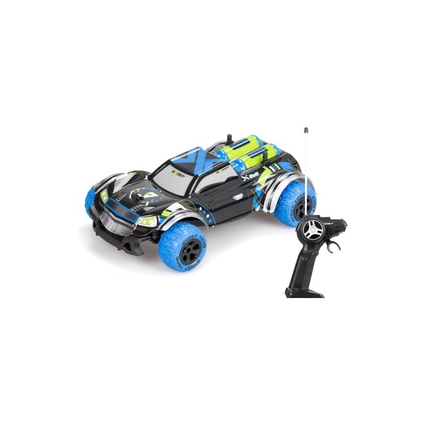 Exost X-Bull Radio-Controlled (RC) model Car Electric engine 1:18