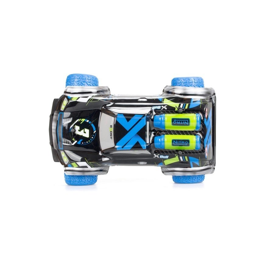 Exost X-Bull радиоуправляемая модель Автомобиль Электрический двигатель 1:18 – 3