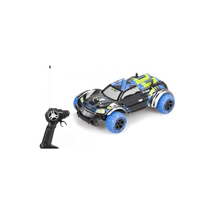 Exost X-Bull raadio teel juhitav (RC) mudel Auto Elektrimootor 1:18 – 5