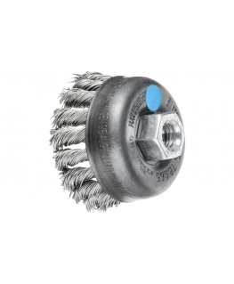 PFERD TBG 65/M14 INOX 0,50 wire wheel/wheel brush 6.5 cm