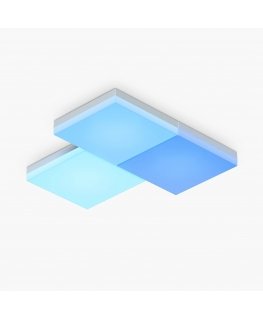 Nanoleaf NF083E00-1SL viedais apgaismojums Viedā griestu gaisma Bezvadu internets