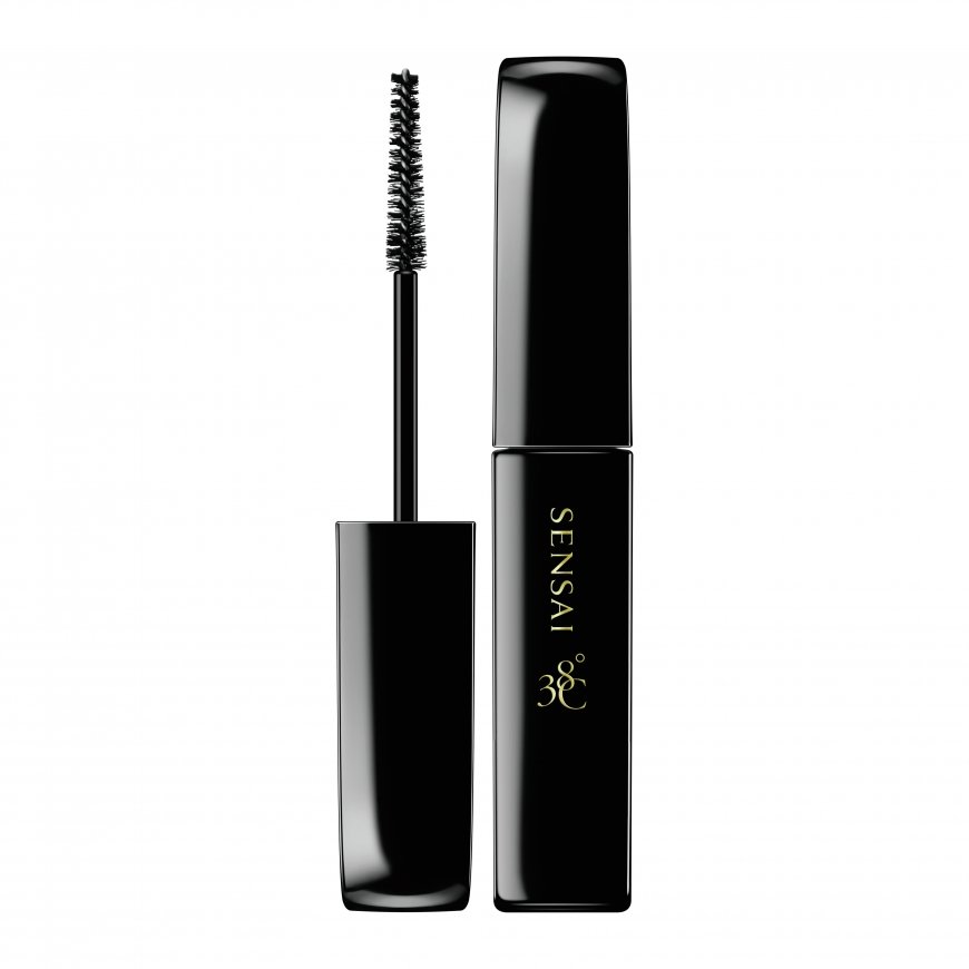 Sensai Lash Lengthener 38°C skropstu tuša Black 10 ml