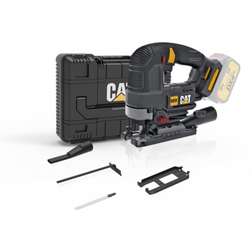 CAT DX51B power jigsaw 3500 spm 1.5 kg – 2
