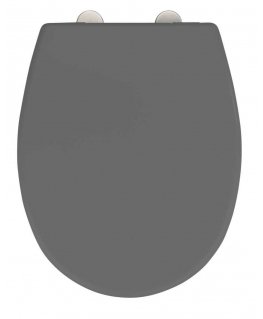 WENKO 24572100 WC-poti kaas Kõva prill-laud Duroplast Hall