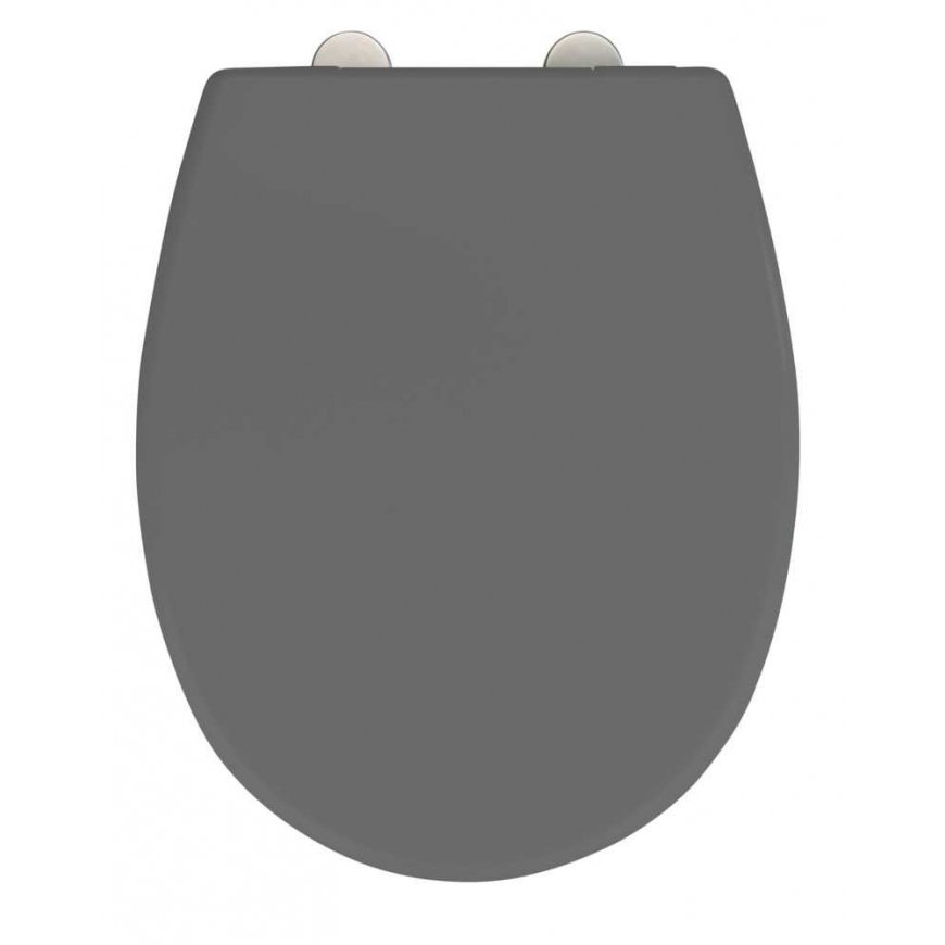 WENKO 24572100 tualetes poda vāks Ciets