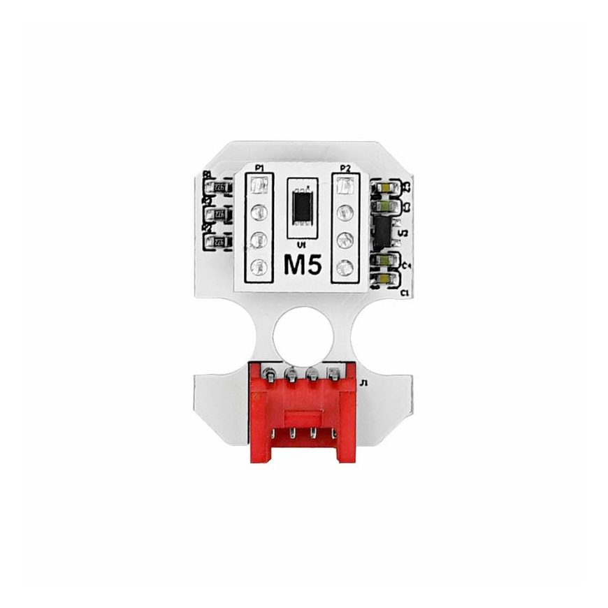 M5Stack U136 development board-lisäosat Valoanturi Punainen, Valkoinen – 4