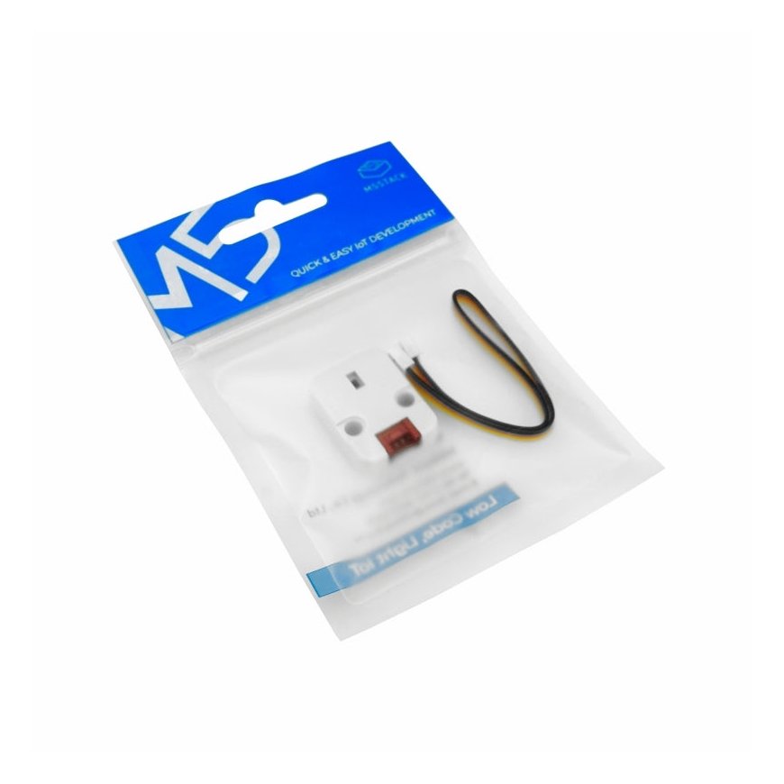 M5Stack U136 development board accessory Light sensor Red, White – 5
