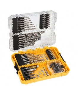 DeWALT DT70761-QZ drill bit Drill bit set 72 pc(s)