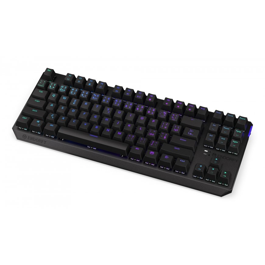 ENDORFY TKL tastatūra Speļu Bluetooth sistēma
