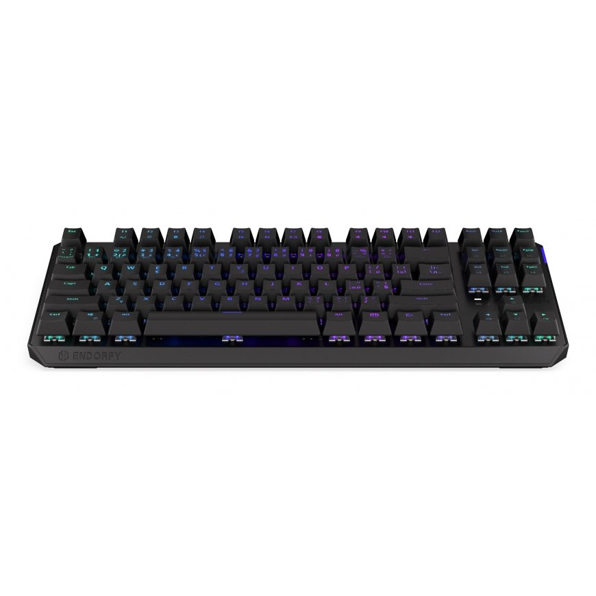 ENDORFY TKL клавиатура Игровой Bluetooth Чешский Черный – 3