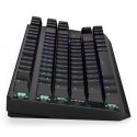 ENDORFY TKL tastatūra Speļu Bluetooth sistēma Čehu Melns ENDORFY TKL tastatūra Speļu Bluetooth sistēma Čehu Melns