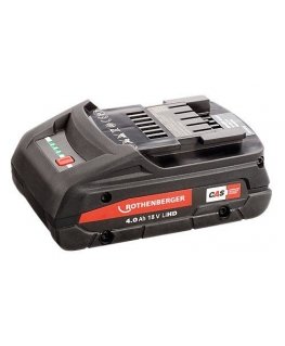 Rothenberger 1000002548 cordless tool battery / charger