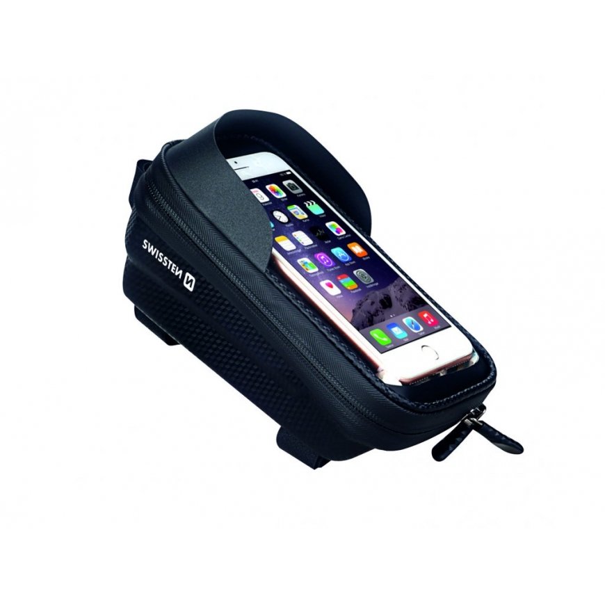 Swissten 65020100 velosipēda soma un groza