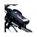 Swissten 65020100 bicycle bag/basket Frame Black Swissten 65020100 bicycle bag/basket Frame Black