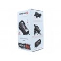 Swissten 65020100 bicycle bag/basket Frame Black Swissten 65020100 bicycle bag/basket Frame Black