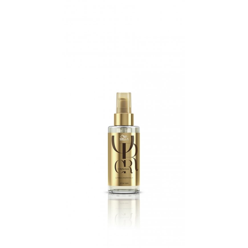 Wella Oil Reflections Luminous Smoothening Oil Juukseõli 30 ml Naised