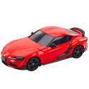 Lean Toys Drift Sports Car Interchangeable Wheels Remote Control RC 4WD Red Lean Toys Drift Sports Car Interchangeable Wheels Remote Control RC 4WD Red
