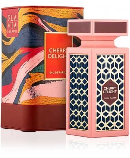 Flavia Cherry Delight 90ml Perfume Unisex EDP