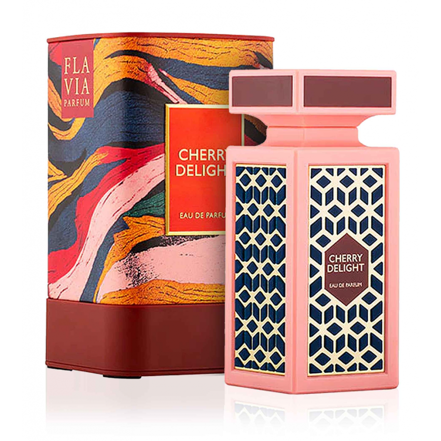 Flavia Cherry Delight 90ml Perfume Unisex EDP – 2