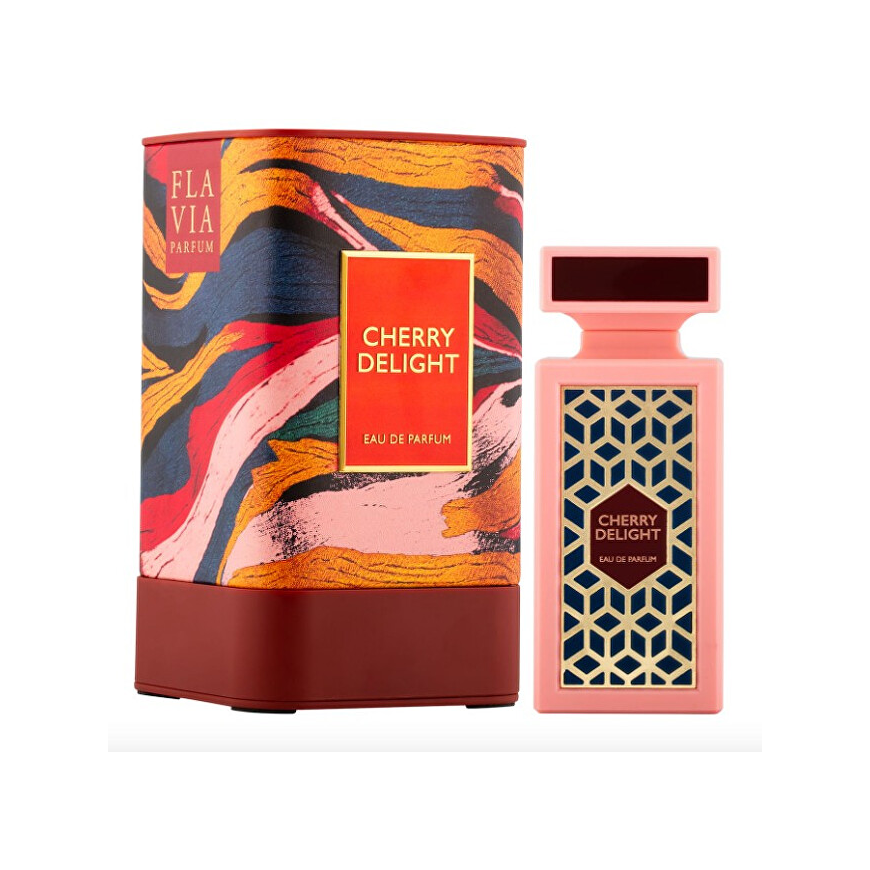 Flavia Cherry Delight 90ml Perfume Unisex EDP – 3