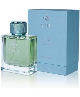 Azha Al Bahr EDP parfumuotas vanduo vyrams, 100 ml