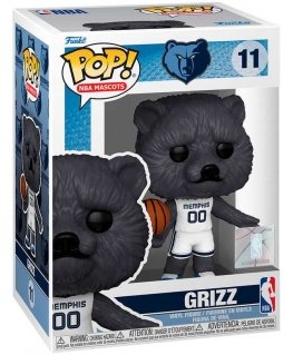 Funko POP -koripallo: Memphis Grizz