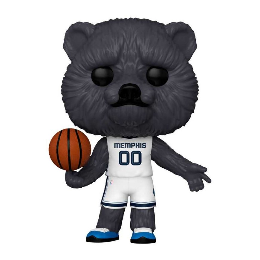 Funko POP Basketball: Memphis Grizz – 2