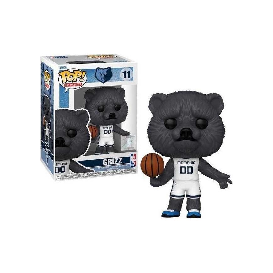 Funko Figūrėlė POP Basketball: Memphis Grizz – 3