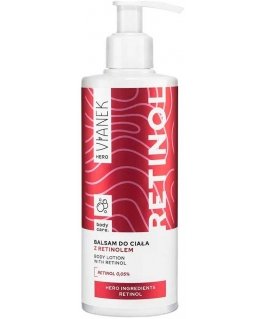 Vianek Hero Retinol Body Lotion 300ml