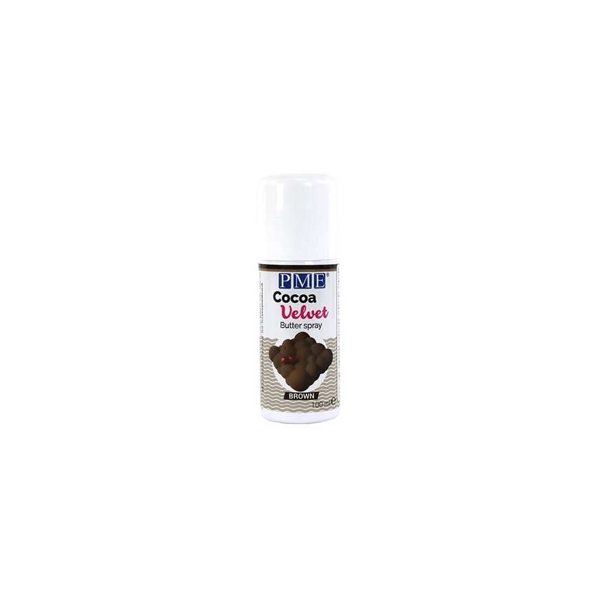PME Cocao Velvet Spray 100 ml