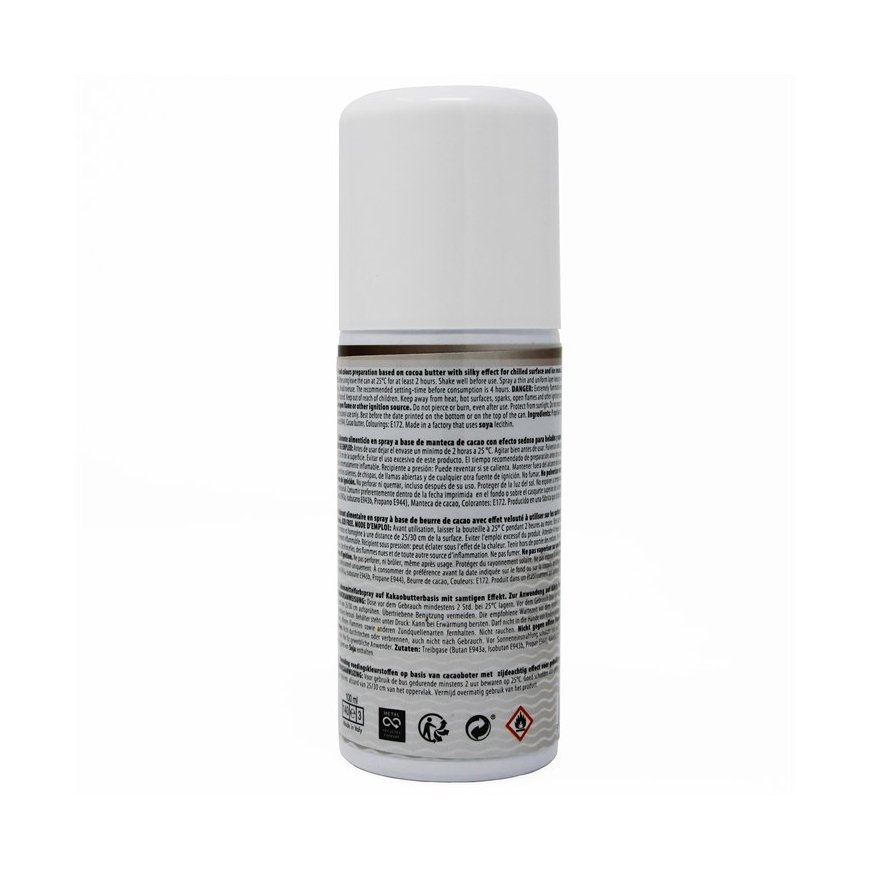 PME Cocao Velvet Spray 100 ml – 2