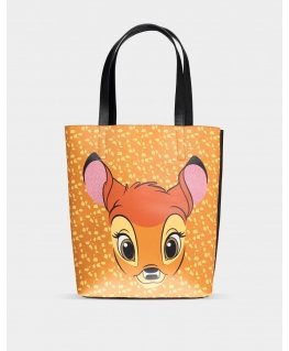 Disney LT550201BAM kauppakassi Ruskea, Keltainen Kantokassi