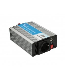 Extralink Car voltage converter OPIM-600W 12V, 600W modified sine