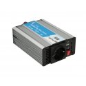 Extralink VOLTAGE CONVERTER 12V - 230V, 600W, MODIFIED SINUS OPIM-600W virta-adapteri ja vaihtosuunt Extralink VOLTAGE CONVERTER 12V - 230V, 600W, MODIFIED SINUS OPIM-600W virta-adapteri ja vaihtosuunt