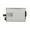 Extralink VOLTAGE CONVERTER 12V - 230V, 600W, MODIFIED SINUS OPIM-600W power adapter/inverter