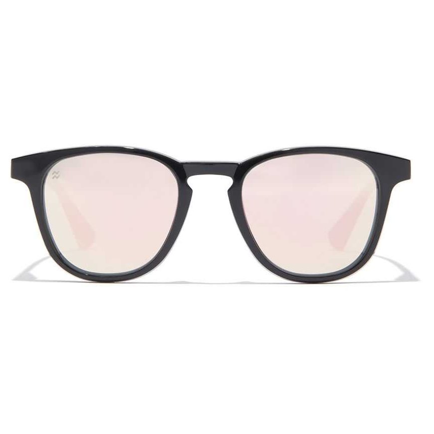 Unisex sunglasses Northweek Wall Pink Black Ø 140 mm