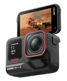 Insta360 Ace Pro 2 action sports camera 50 MP 8K Ultra HD 25.4 / 1.3 mm (1 / 1.3") Wi-Fi 177.7 g