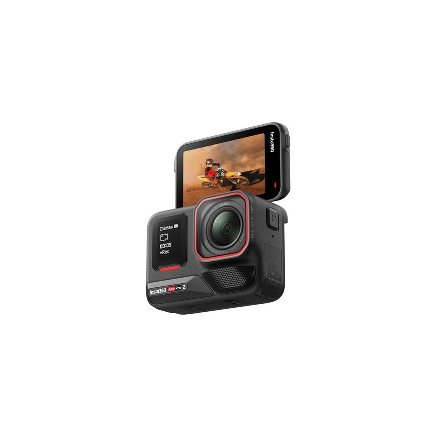 Insta360 Ace Pro 2 aktīvo sporta