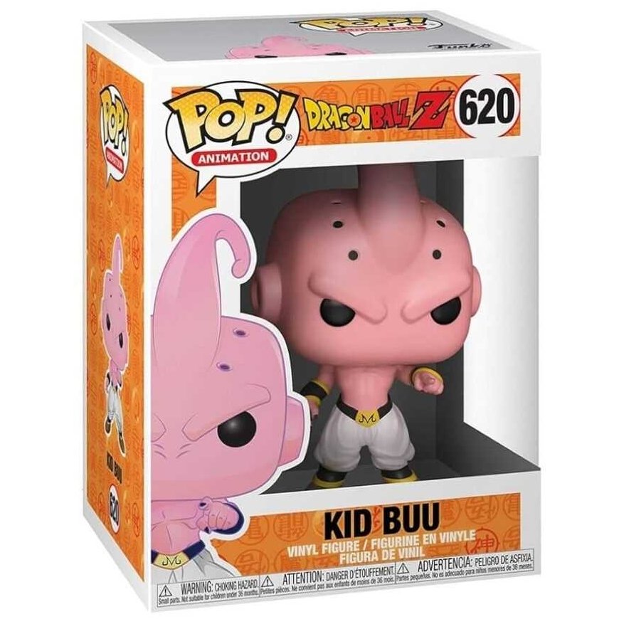 Funko POP-figuuri Dragon Ball Z Kid Buu – 2
