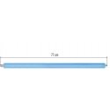 4.5 ft. outdoor trampoline trampoline top post, neo-Sport blue 4.5 ft. outdoor trampoline trampoline top post, neo-Sport blue