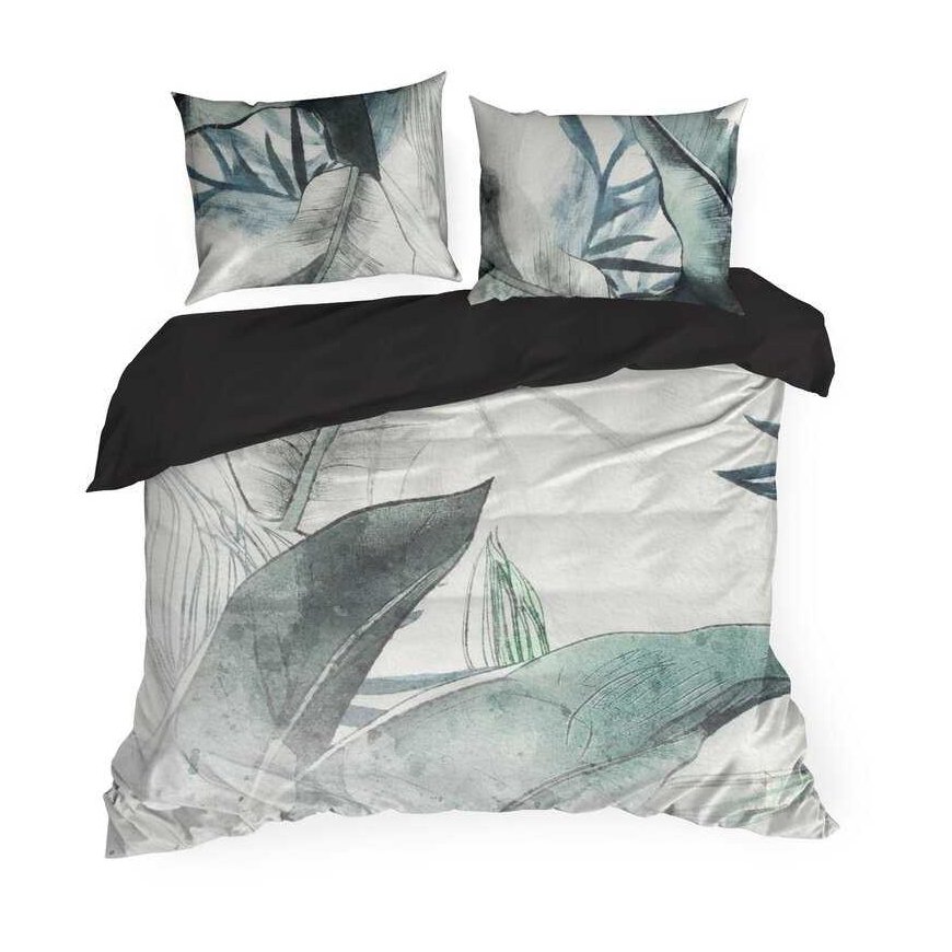 Bedding set Eurofirany MH/POS/ST/ARTIST 220X200 70X80/X2 – 2