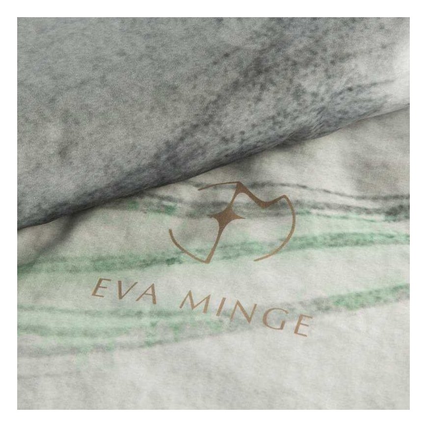 Bedding set Eurofirany MH/POS/ST/ARTIST 220X200 70X80/X2 – 4