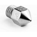 Micro Swiss – MK8 0.60mm padengtas A2 įrankiniu plienu, atsparus nusidėvėjimui antgalis (MakerBot, CraftBot, Creality CR10, Tevo Micro Swiss – MK8 0.60mm padengtas A2 įrankiniu plienu, atsparus nusidėvėjimui antgalis (MakerBot, CraftBot, Creality CR10, Tevo