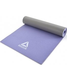 Reebok double-sided exercise mat, 6mm