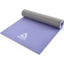 Reebok double-sided exercise mat, 6mm Reebok double-sided exercise mat, 6mm