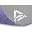 Reebok double-sided exercise mat, 6mm Reebok double-sided exercise mat, 6mm